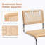 Chaise de salle à manger en porte-à-faux de style moderne Mid-Century Marlow-87700557