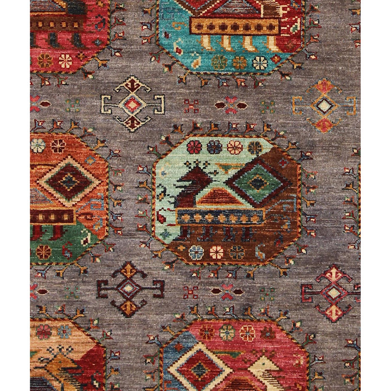 One-of-a-Kind 5'2" X 6'5" Area Rug