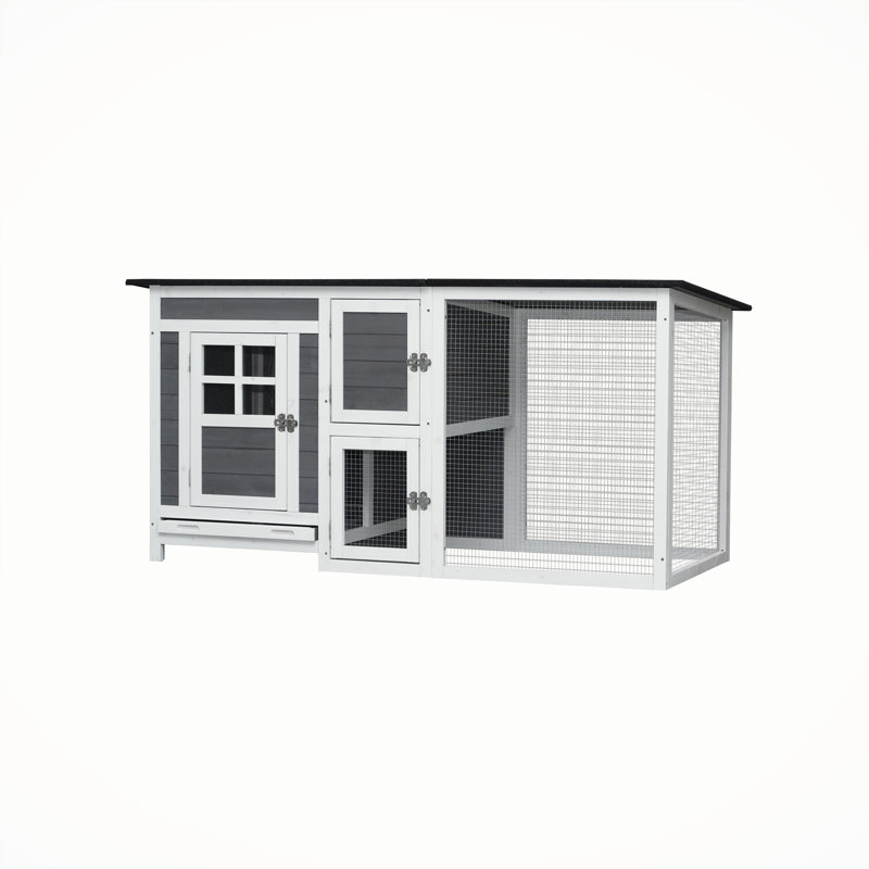 Poulailler 12,88 pi² Delbreco