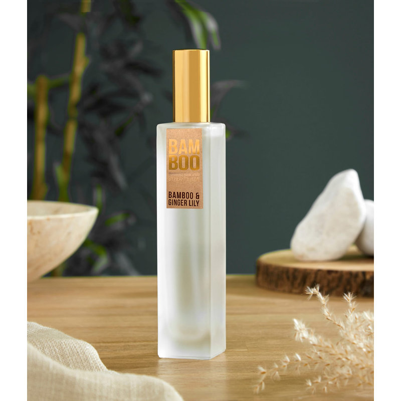 Bamboo Everyday Plant / Floral Room Sprays