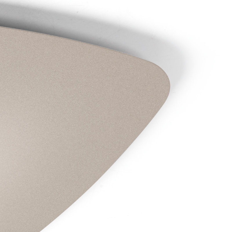 Stick LED Flush Mount, Sandy