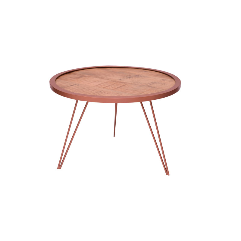 Rancano Three Leg Coffee Table