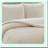 Ivory Sherpa Plush Queen Comforter Set - Winter Warmth 3-Piece Bedding Ensemble - Ultra-Soft Microplush Fleece - Cozy Reversible Design - 90''x90''