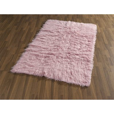 Solid Colour Area Rug Set