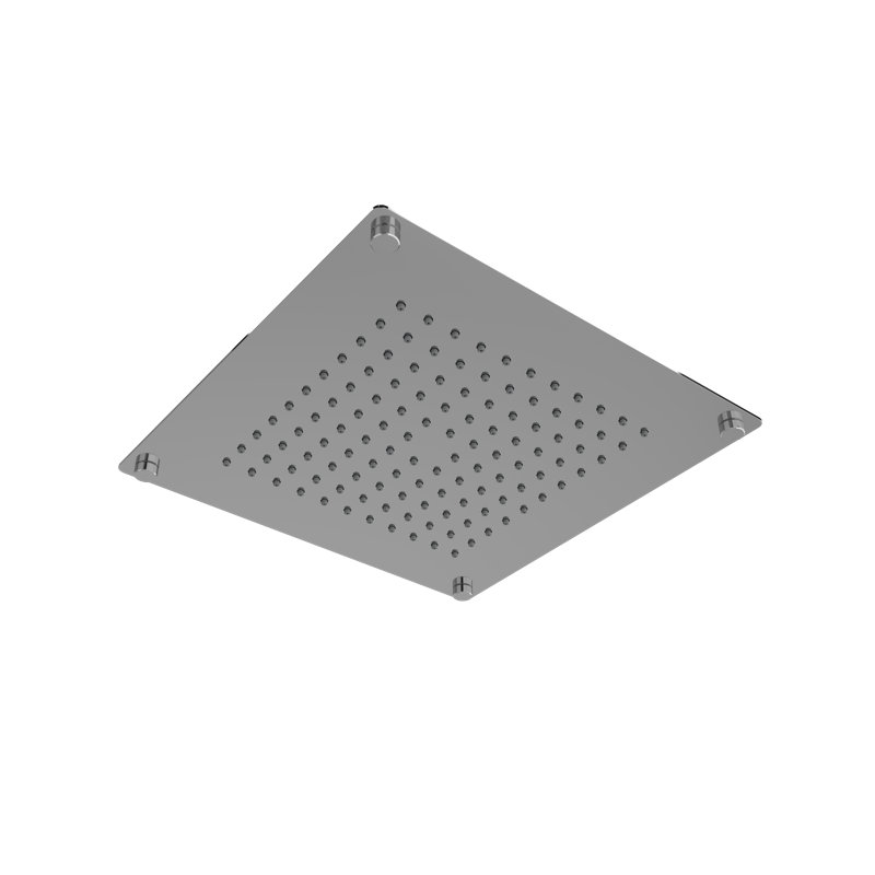 Riobel 10" Built-In Rain Showerhead, Chrome