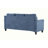 Chenille 3 Seater Sofa-1472085405