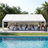 10' x 20' Heavy-Duty Party Tent, Outdoor Canopy & Waterproof Event Shelter with Removable Sidewalls-126556060
