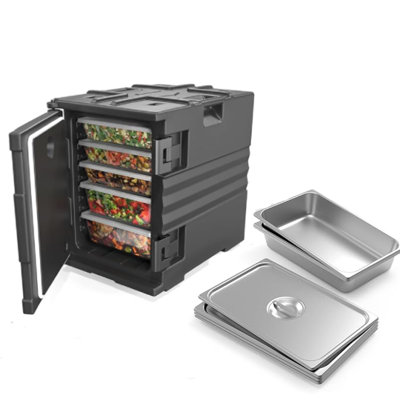 Donyae 82oz. Food Storage Container
