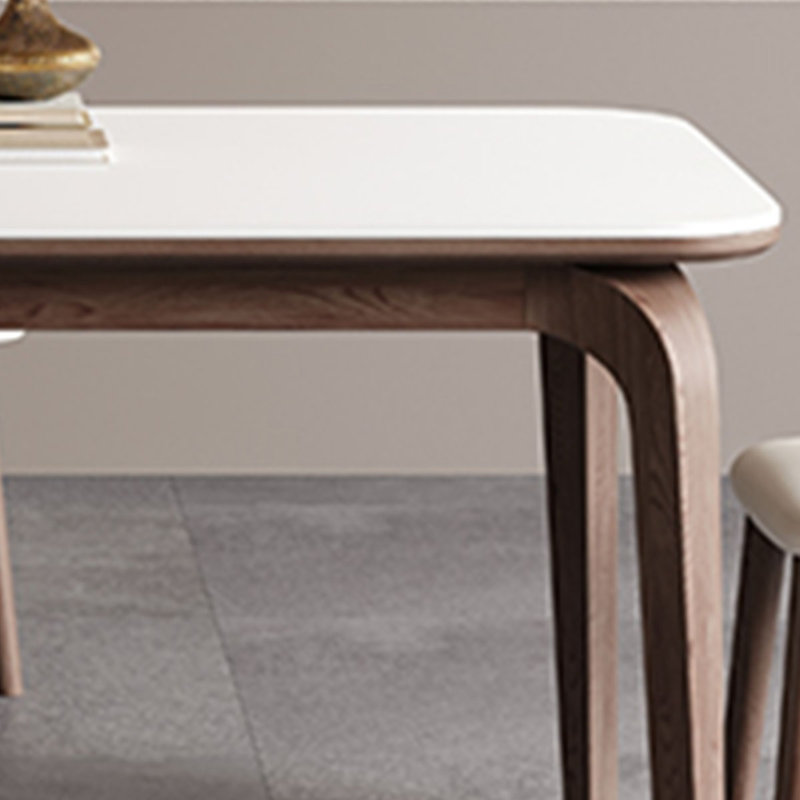 Table de salle à manger Castano, H 29,5 po x L 70,8 po x l 35,4 po