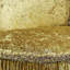 Tabouret de coiffeuse Almeria