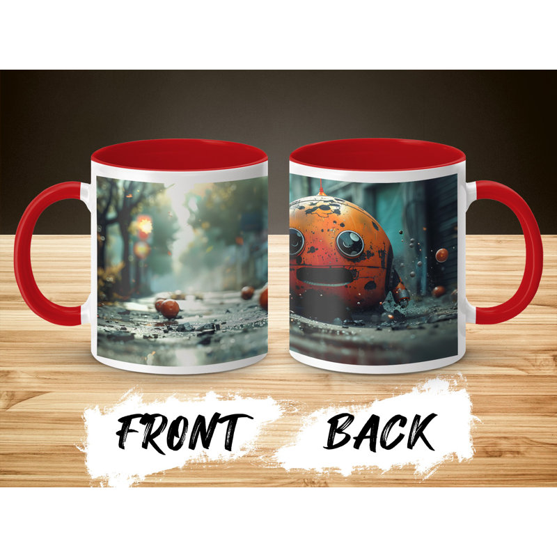 Ceramic Coffee Mug