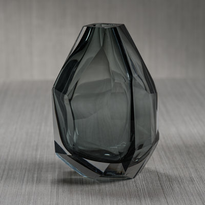 Getxo Glass Table Vase