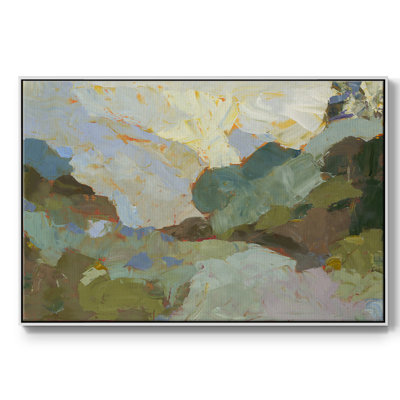 Sojour, reproduction d'art sur toile