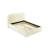 Arden Upholstered Bed in Beige-183447263