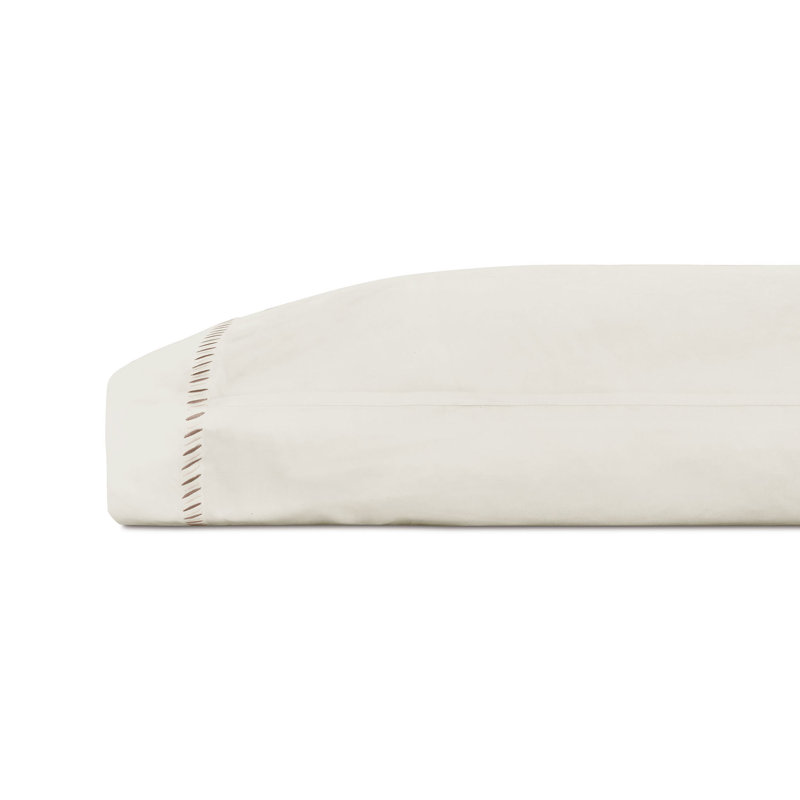 Taie d'oreiller brodée Ida, Taie d’oreiller standard