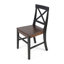 Ensemble de 2 chaises de ferme-773957168