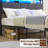 Bed Frame With Headboard, USB & Type-C Charging Station-401009251