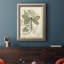 Regal Dragonfly II (PP) - reproduction d'art sur toile-483269404