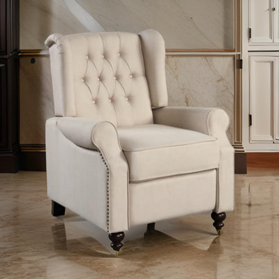 Brimer Upholstered Recliner