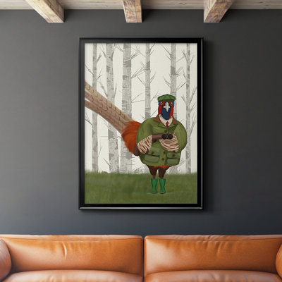 " Pheasant Shooting Party 7 "
