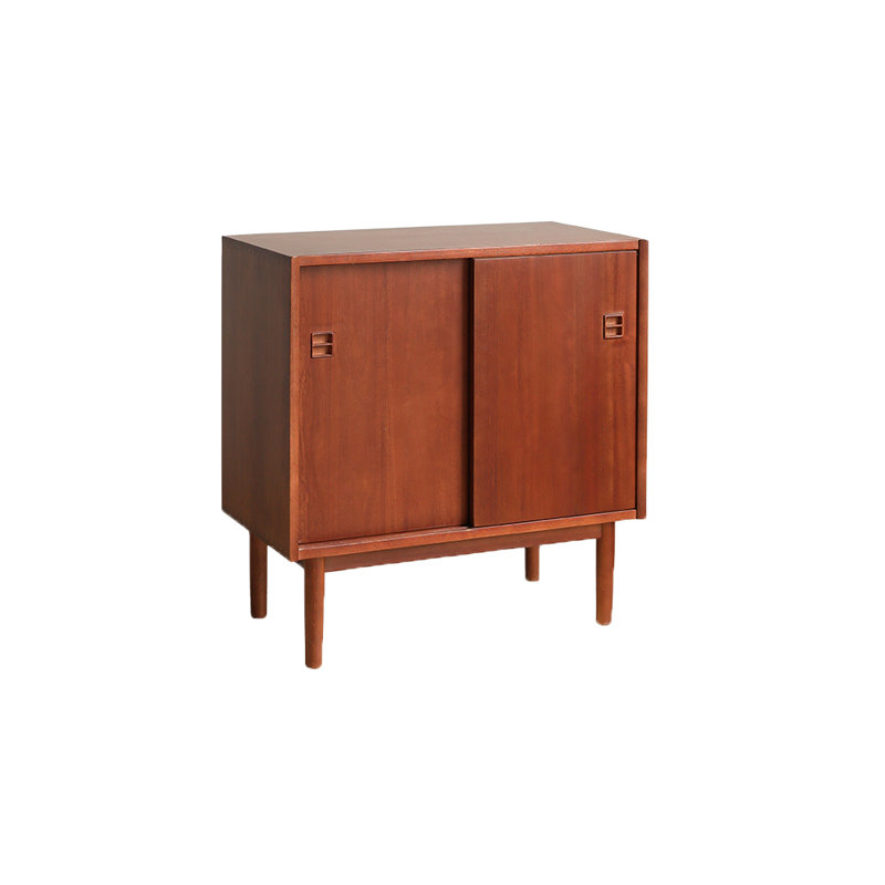 Armoire de rangement en bois Vintage