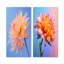 Ensemble de salon Coral Dahlia In The Wind - Dahlia-102570264-102570267