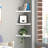Lebanon 3 Piece Triangle Corner Shelf