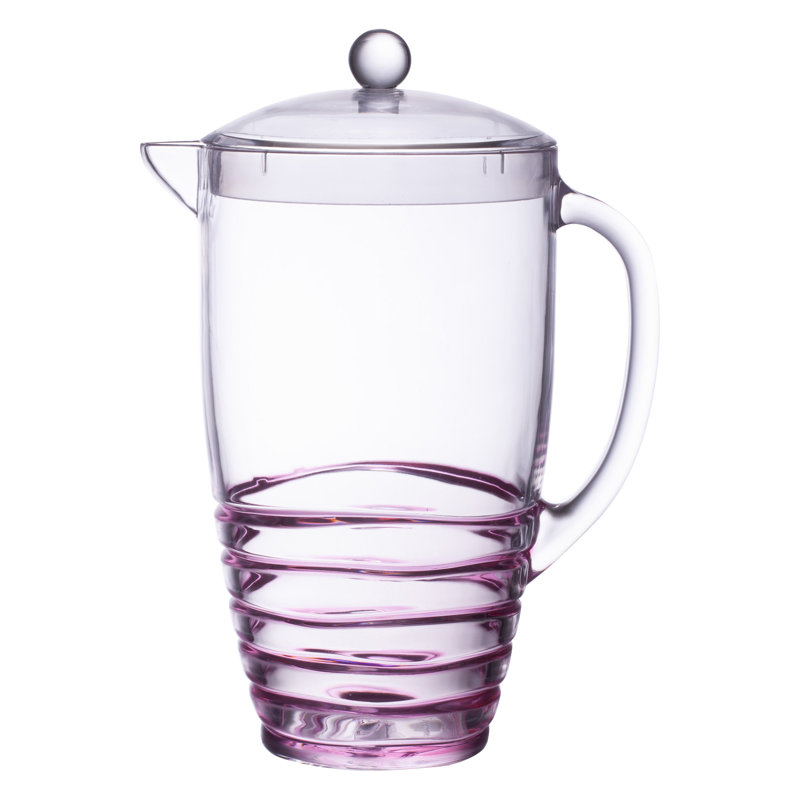 Brayah Pitcher, Pink