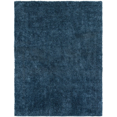 Tapis à poil long Frost Davos