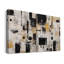 ABSTRACT Series CECXCVIII - Toile tendue avec châssis de qualité supérieure - Prêt à être accroché-108955290