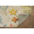 Elling Floral Ivory and Multi Indoor Outdoor Machine Washable Area Rug-988742994