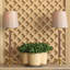 Portobello Buffet Table Lamp Set