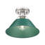 Plafonnier encastré 1 lumière Orwell-106900584