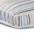Landess Striped Polyester Pet Bed