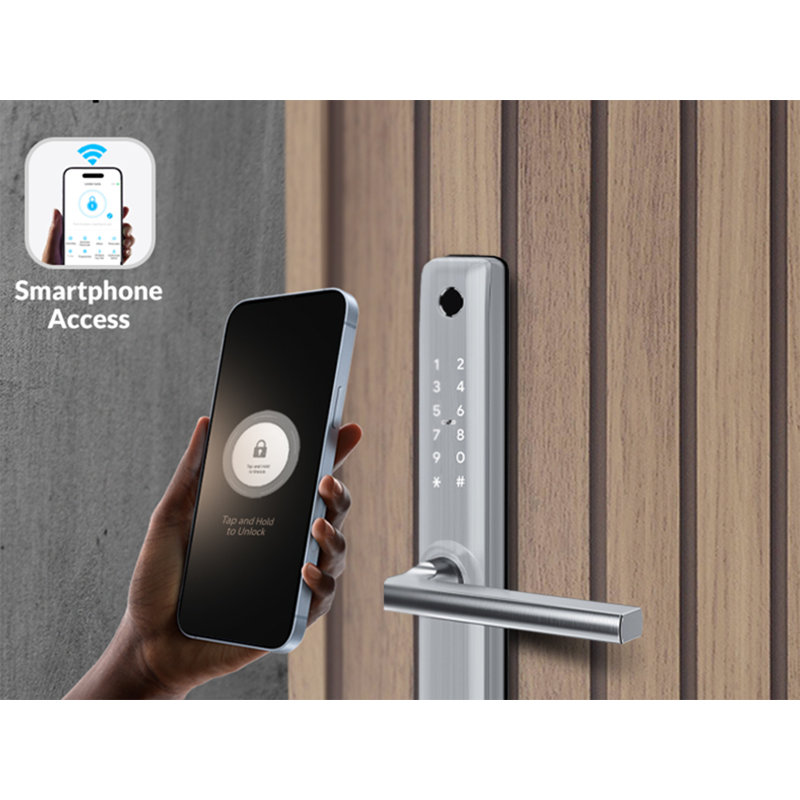 Simpled Sf-Sps Slim Series-Silver