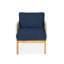Amadora Outdoor Teak Lounge Chair-1005819655