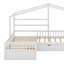Lit plateforme simple avec tiroirs-1661594555
