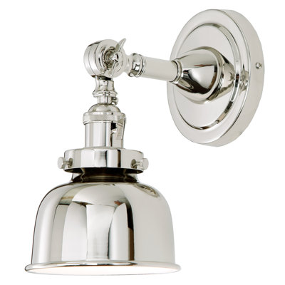 Brasfield Swing Arm Sconce
