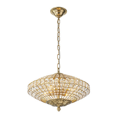 4 - Light Chandelier