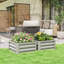 Aaryana Metal Planter Box