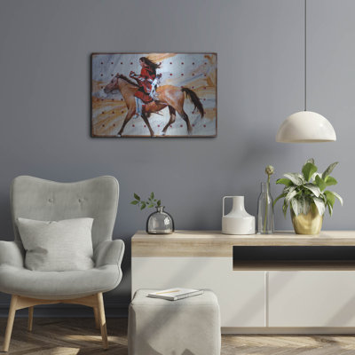 " Sprint " by J. E. Knauf