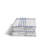Panna Cotton Striped Square Napkin-1288359371