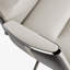 Fauteuil de direction en cuir Jaedyn-101287691