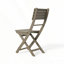 CHAISE PLIABLE 4 PIÈCES
