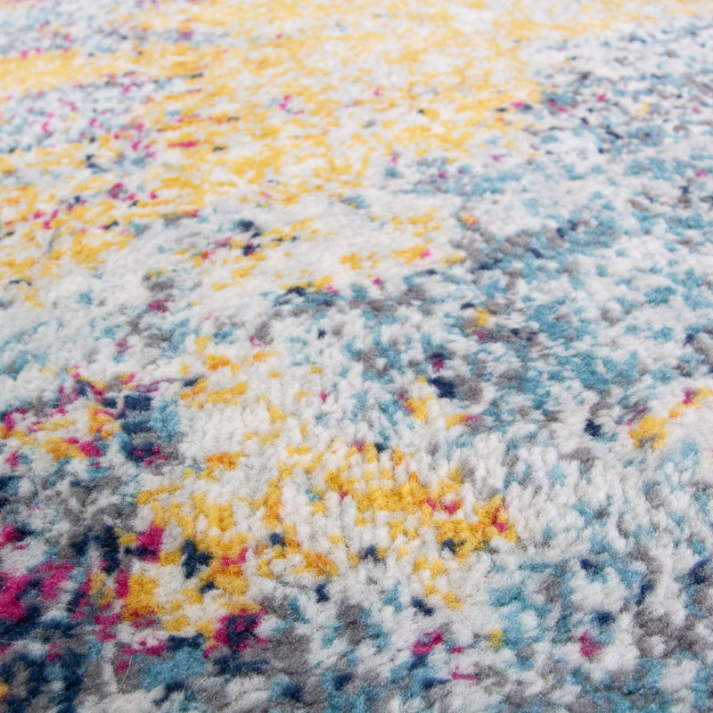 Altamuro Abstract Area Rug, Rectangle 160 x 230cm