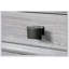 Table de chevet style transitionnel 1pc