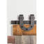 Ensemble de quincaillerie pour porte de grange simple Horseshoe-86645339-86645338