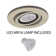 Open Recessed Trim