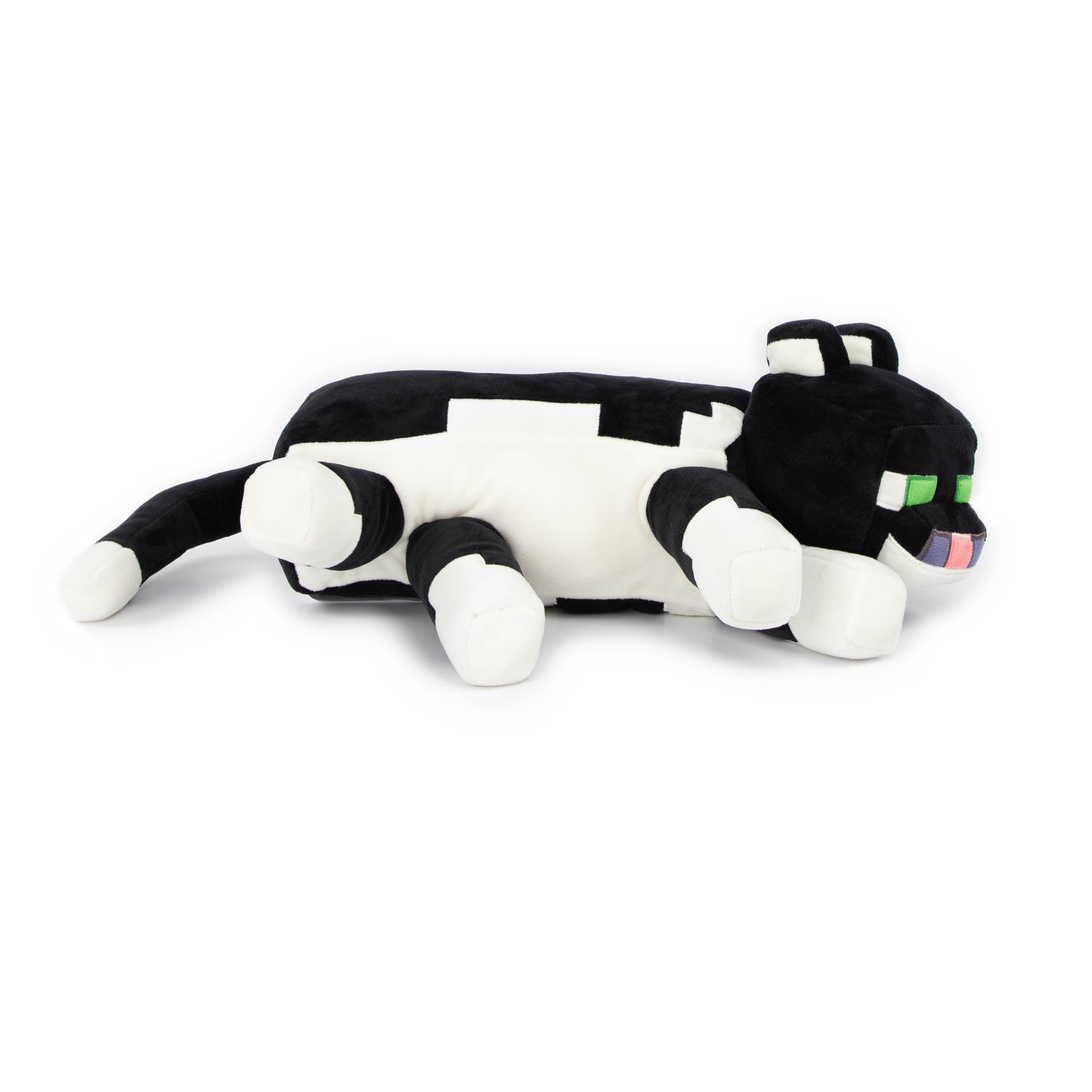 Stuffed animal tuxedo cat online