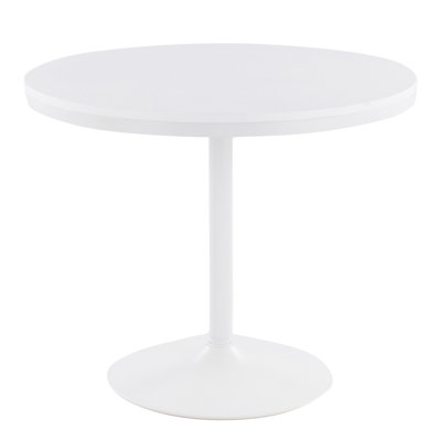 Table de salle à manger industrielle